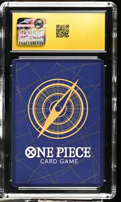 O-Nami #OP06-101 Japanese 2023 One Piece Wings Of The Captain CGC 10 PRISTINE - Image 2