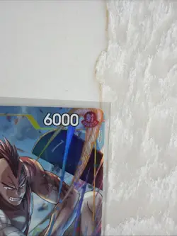 One Piece TCG Wyper OP15-114 Alt Art Holo Sky Island English Near Mint - Image 3