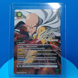 Saitama (062) (SR**) - UE06BT: One Punch Man Union Arena - Image 5