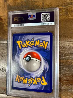 Pokemon Game 1999 Base Set CHARIZARD Holo #4 PSA 5 Excellent RARE 2 - Image 2