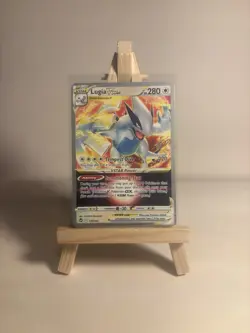 Pokemon TCG Lugia VSTAR 139/195 World Championship 2023 - Image 1
