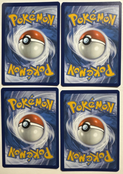 Pokemon TCG - Professor's Research 189/198 Scarlet & Violet - NM - Playset 4x - Image 2