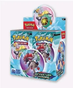 Pokemon Journey Together Display Booster Box (36 Packs) Factory Sealed, New - Image 2