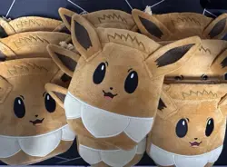 Pokemon Prismatic Evolutions Eevee Accessory Pouch (pouch only) - Image 1