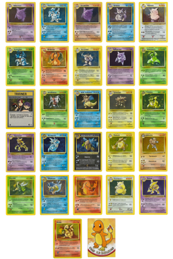 Pokemon Karten Sammlung - Holo, Rare & Vintage Karten, Deutsch/Englisch - Image 1