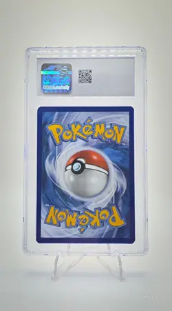 2024 POKEMON SVP EN-SV BLACK STAR PROMO WORLD CHAMPIONSHIPS #190 PIKACHU CGC 10 - Image 2