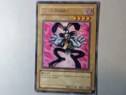 Yugioh - Dark Rabbit - Rare - SOVR-EN090 - Unlimited Edition - VLP/NM - Image 1