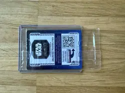 Star Wars Unlimited Promo Card The Mandalorian and Grogu Movie Promo Pack 2026 - Image 3