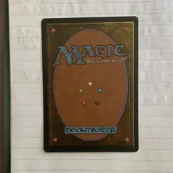 Wizards of the Coast MTG Crusade Enchantment White 4th Ed English 1995 - Image 2