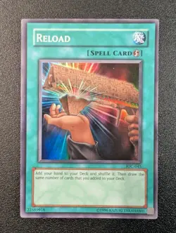Reload IOC-045 Super Rare Unlimited Edition MP - Image 1