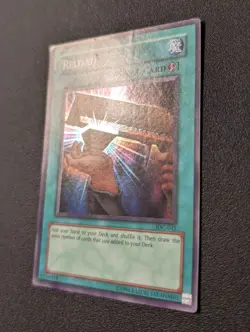 Reload IOC-045 Super Rare Unlimited Edition MP - Image 2