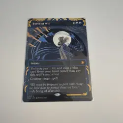 Force of Will Secrets of Strixhaven: Mystical Archive Regular - Image 1