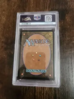 Tom Bombadil (Borderless Poster Foil) Lord of the Rings PSA 8 - Image 3