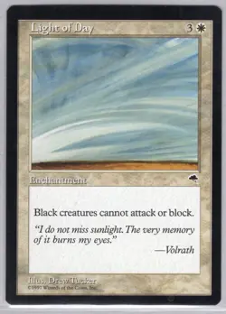 1x Light of Day - Tempest - Light Play - Image 1