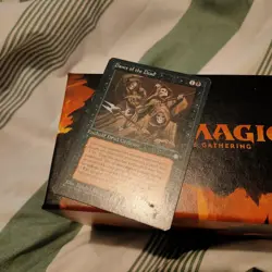 Dance Of The Dead, Ice Age, Hd, MtG - Image 1