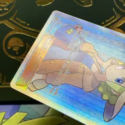 Lady SV86/SV94 Ultra Rare Hidden Fates Shiny Vault Pokemon Near Mint - Image 4