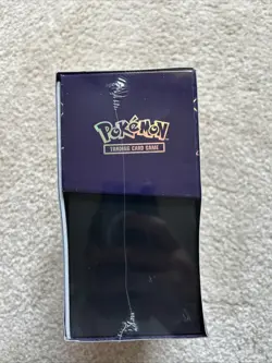 Paldean Fates Pokemon Center Elite Trainer Box New Sealed Exclusive ETB SV4.5 - Image 3