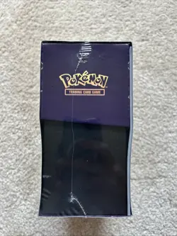 Paldean Fates Pokemon Center Elite Trainer Box New Sealed Exclusive ETB SV4.5 - Image 4