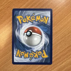 Pokemon TCG Team Rocket's Mimikyu ASC 238/217 Secret Rare Near Mint Pack Fresh - Image 2