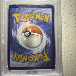 2024 Pokemon SCR en Dachsbun EX Special Illustration Rare - PSA 9 - Image 3