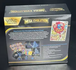 Mega Evolution Elite Trainer Box (ETB) [SEALED] | Pokemon TCG - Image 2
