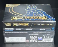 Mega Evolution Elite Trainer Box (ETB) [SEALED] | Pokemon TCG - Image 5