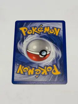 Pokemon TCG Dark Electrode 4/109 Team Rocket Returns Holo 2004 - Image 2