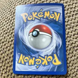 Pokemon Meganium Expedition 018/165 Reverse Holo 2002 100 HP - Image 2