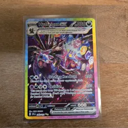 Hydreigon ex 240/191 Pokemon TCG Surging Sparks NM - Image 1