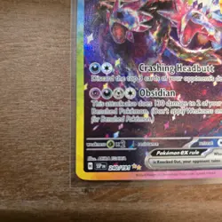 Hydreigon ex 240/191 Pokemon TCG Surging Sparks NM - Image 2