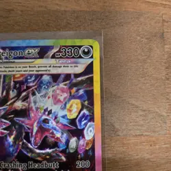 Hydreigon ex 240/191 Pokemon TCG Surging Sparks NM - Image 5