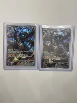 2 N'S ZEKROM #031 Holo Promo ME: Mega Evolution Promo POKEMON NM - Image 1