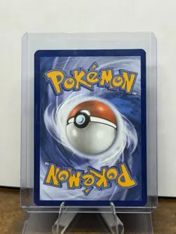 Pokemon TCG Destined Rivals Team Rocket's Houndoom 191/182 Illustration Rare - Image 2