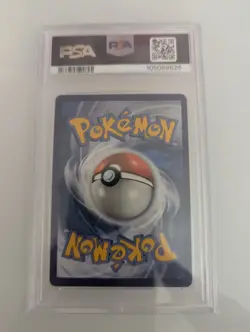 PSA 9 Shining Magikarp 66/64Celebrations Classic Collection Pokemon - Image 2