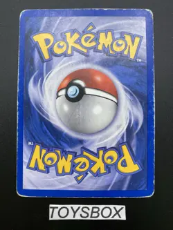 Carte Pokemon Krabboss Rare 22/100 / Bloc EX Gardiens De Cristal / Played FR - Image 3