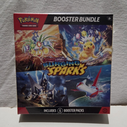 Pokemon TCG Scarlet & Violet—Surging Sparks Booster Bundle Box - Image 1