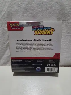 Pokemon TCG Scarlet & Violet—Surging Sparks Booster Bundle Box - Image 2