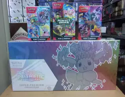 POKEMON PRISMATIC SUPER PREMIUM UPC + DESTINED + JOURNEY + PERFECT BUNDLES - Image 1