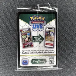 Sylveon EX 041/131 Prismatic Evolutions STAMPED Promo SEALED Pokemon 2025 - Image 2