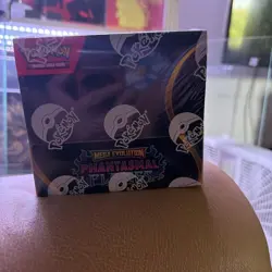 Pokemon phantasmal flames booster box 36 packs FREE SHIPPING - Image 1