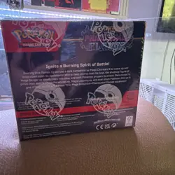 Pokemon phantasmal flames booster box 36 packs FREE SHIPPING - Image 3