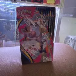 Pokemon phantasmal flames booster box 36 packs FREE SHIPPING - Image 4