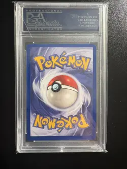 2000 Pokemon Dark Alakazam Team Rocket 1st Edition Rare #18 PSA 10 Gem Mint - Image 2