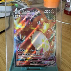 2020 Darkness Ablaze Charizard VMAX Holo Rare #20/189 - Image 1
