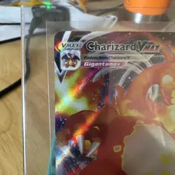 2020 Darkness Ablaze Charizard VMAX Holo Rare #20/189 - Image 2