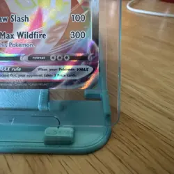 2020 Darkness Ablaze Charizard VMAX Holo Rare #20/189 - Image 4