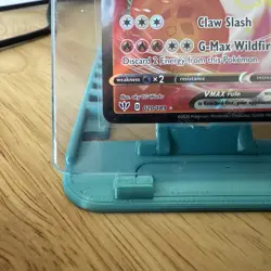 2020 Darkness Ablaze Charizard VMAX Holo Rare #20/189 - Image 5