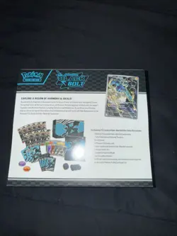 Pokemon Black Bolt ETB Elite Trainer Box - Image 2
