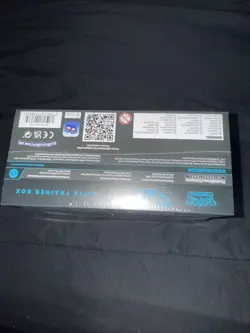 Pokemon Black Bolt ETB Elite Trainer Box - Image 5