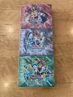 Yu-Gi-Oh! 25th Anniversary Booster Box Set of 3 - Image 1